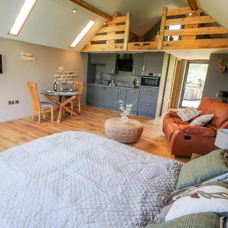 Thompson Rigg Barn Holiday home
