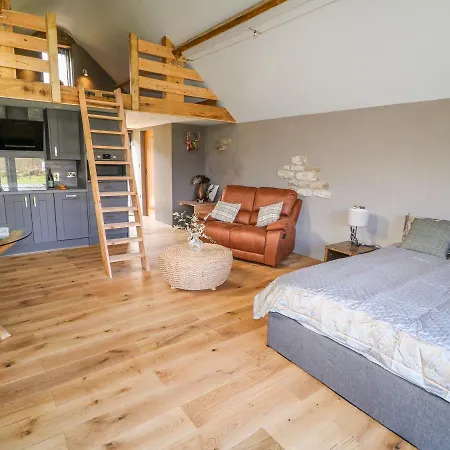 Holiday home Thompson Rigg Barn *