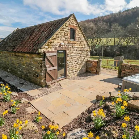 Thompson Rigg Barn Holiday home Scarborough