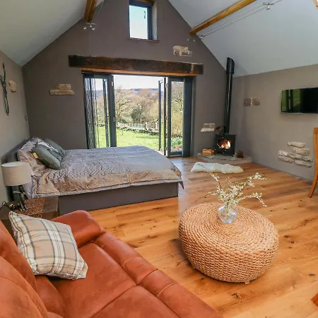 Thompson Rigg Barn 펜션 *
