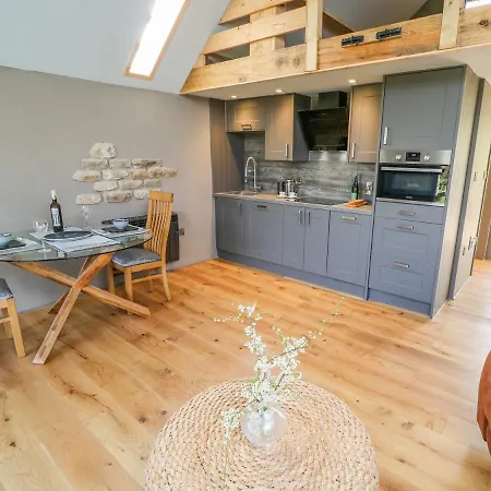 Holiday home Thompson Rigg Barn Scarborough