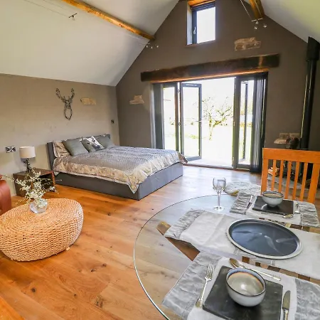 Vakantiehuis Thompson Rigg Barn Scarborough