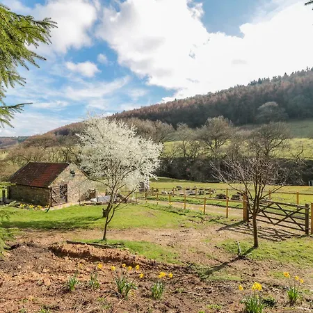 Thompson Rigg Barn