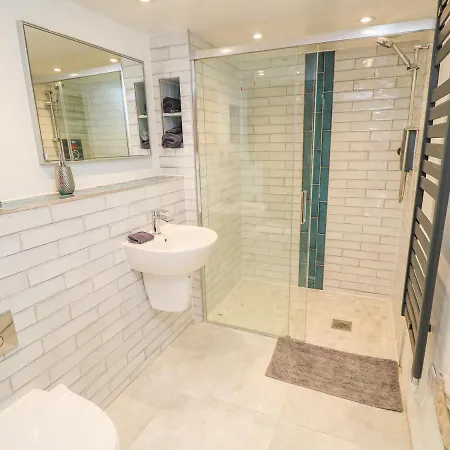 Holiday home Thompson Rigg Barn *