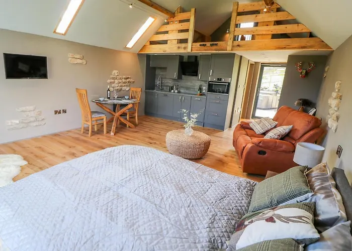 Thompson Rigg Barn Holiday home