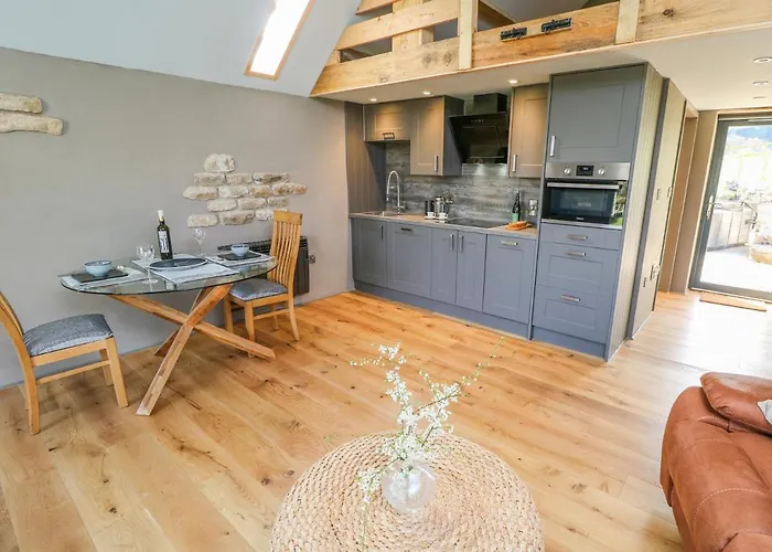 Holiday home Thompson Rigg Barn Scarborough