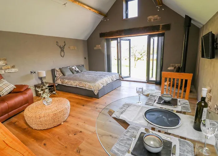 Holiday home Thompson Rigg Barn Scarborough