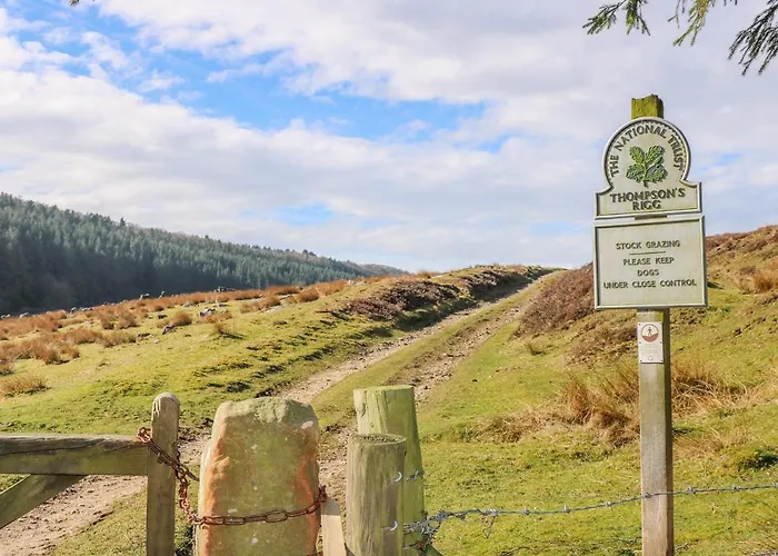 Thompson Rigg Barn Holiday home