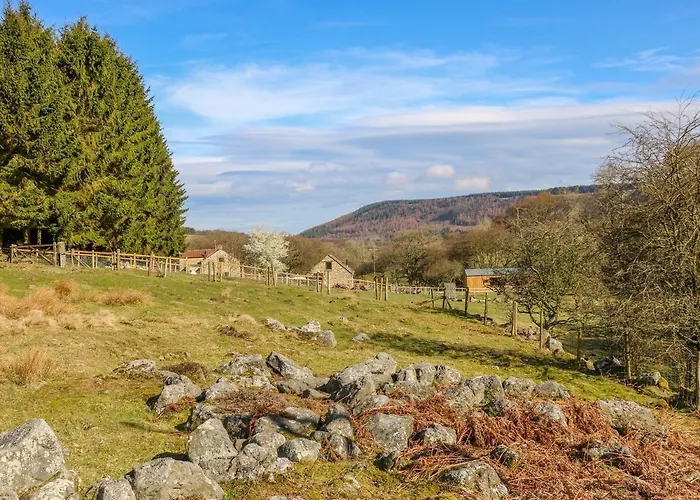 Holiday home Thompson Rigg Barn *