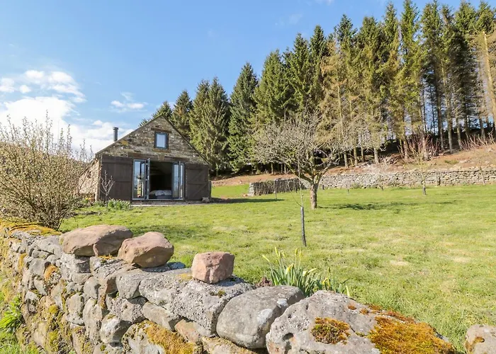 Thompson Rigg Barn Holiday home