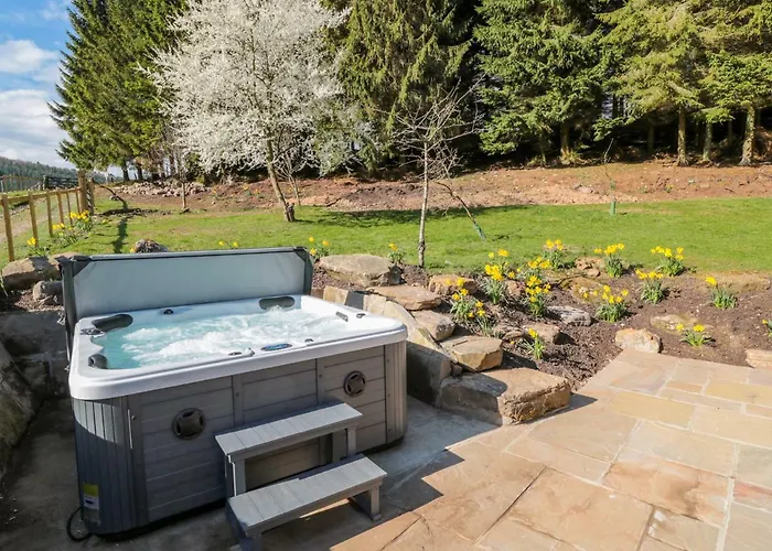 Holiday home Thompson Rigg Barn