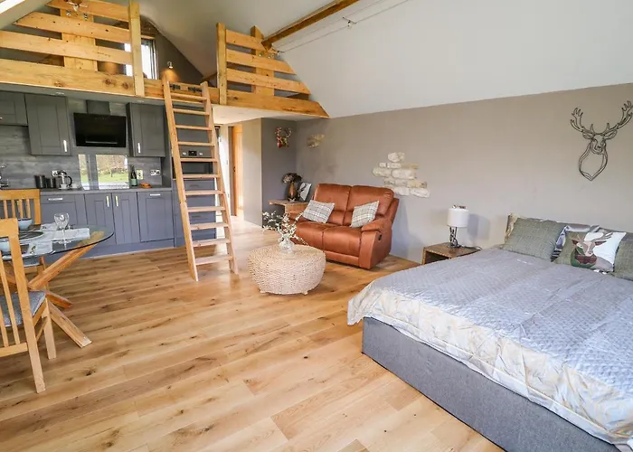 Holiday home Thompson Rigg Barn *