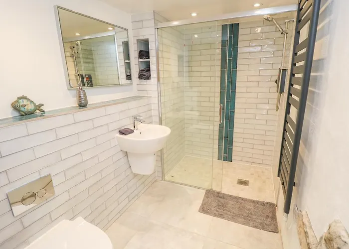 Holiday home Thompson Rigg Barn *